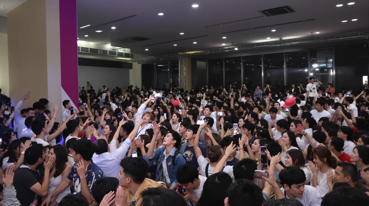 成人影院2026年度影迷见面会